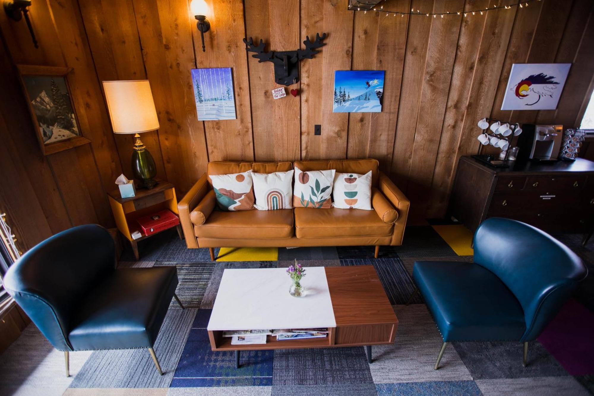 The Viking Lodge - Downtown Winter Park Colorado Exterior photo