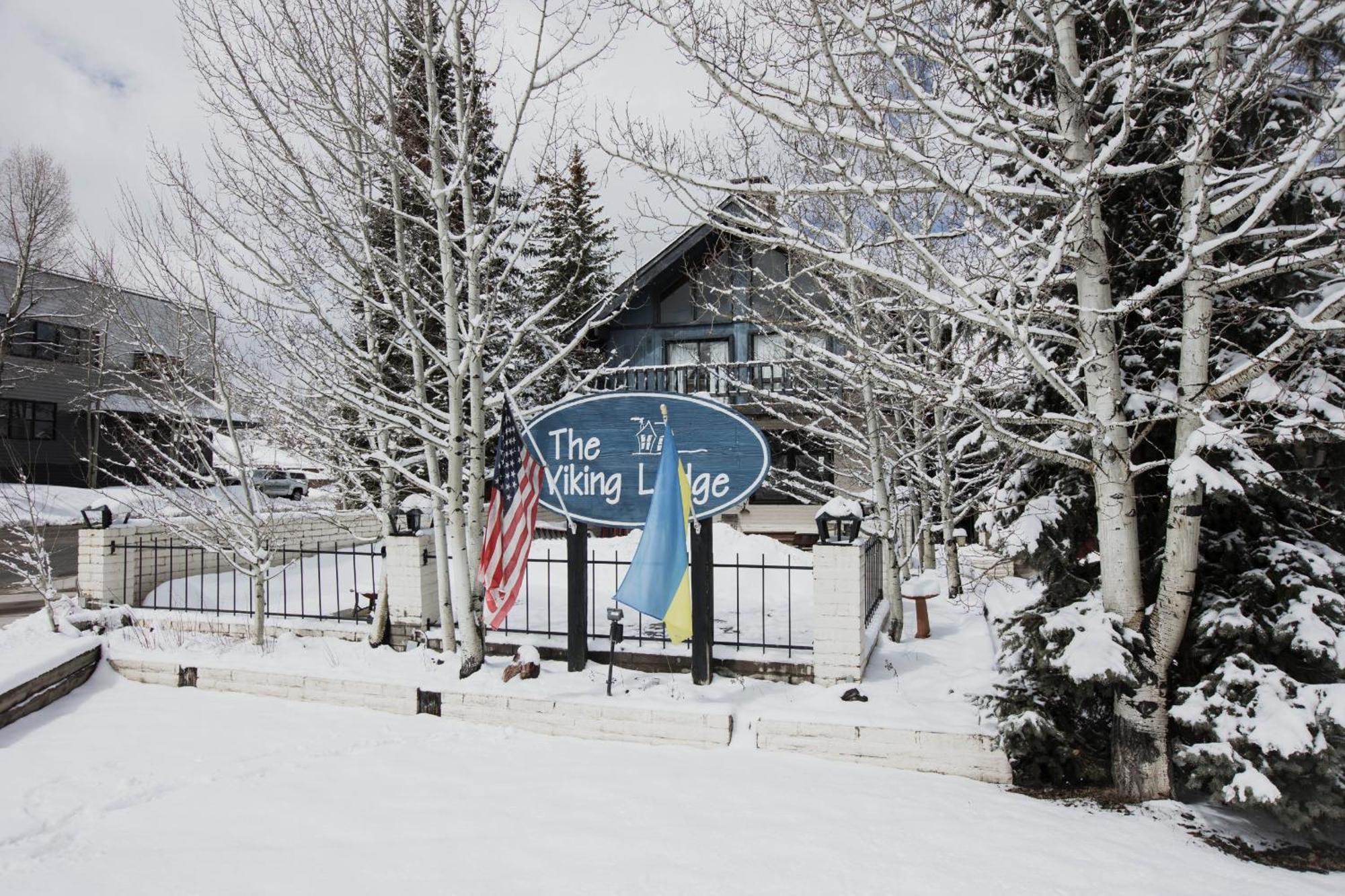 The Viking Lodge - Downtown Winter Park Colorado Exterior photo